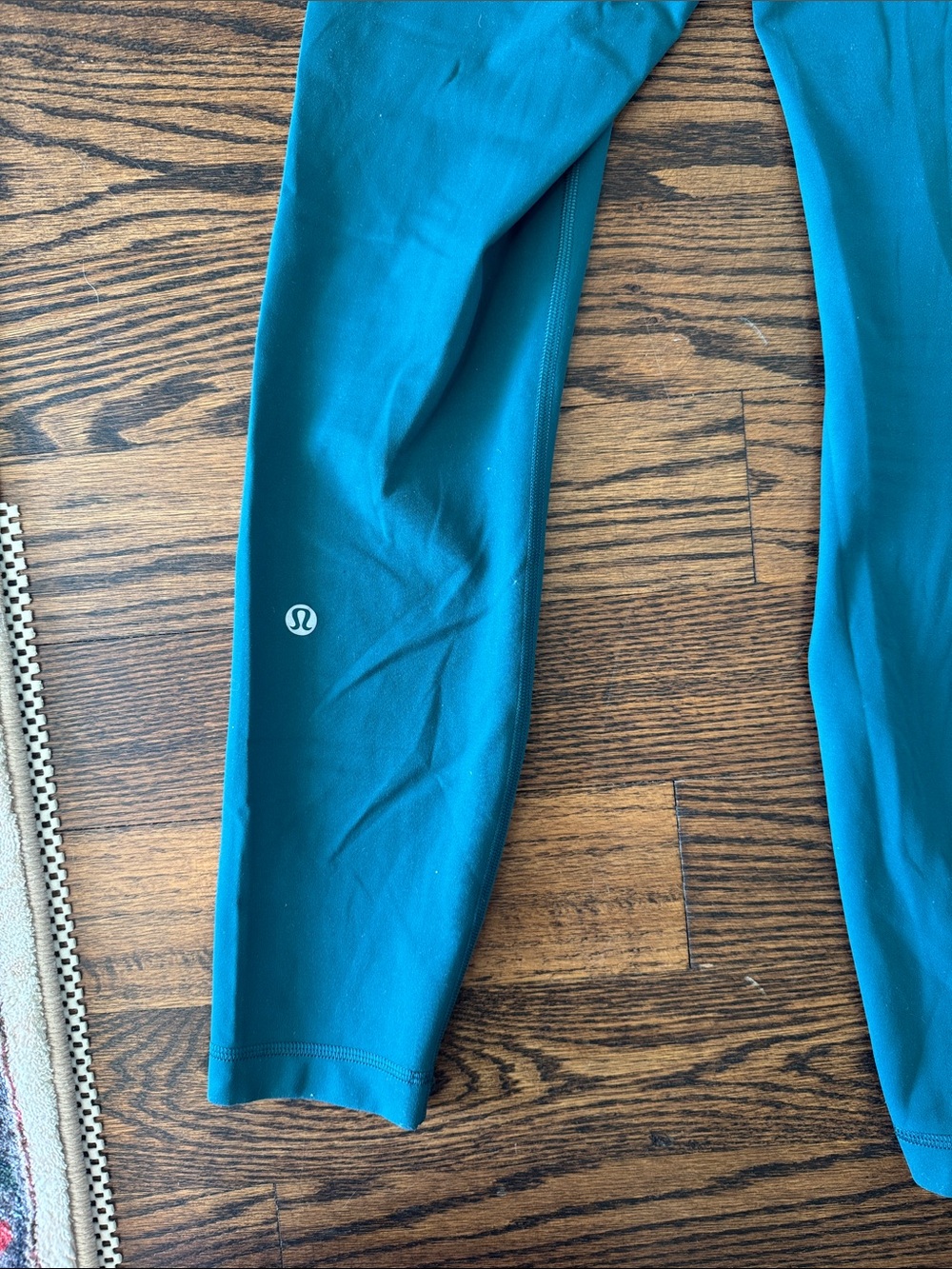 Lululemon Wunder Train 25” HighWaist Leggings - Picture 2 of 6